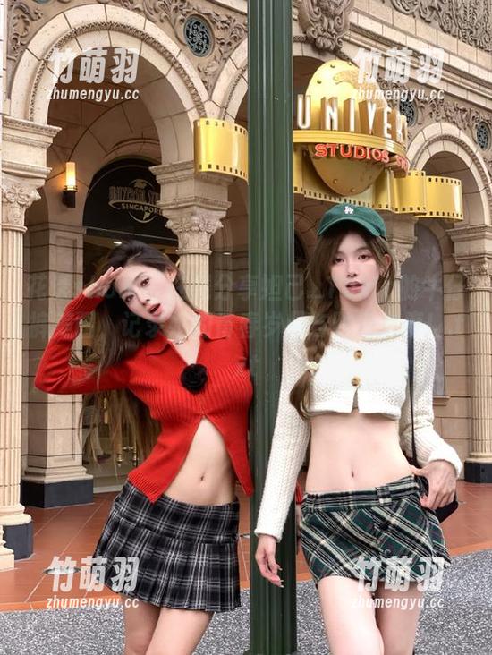 花漾show - 在线分享妲己_Toxic的牛仔裤美图，记录她的青春岁月与时尚态度！.txt