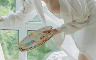花漾show – 发现小热巴的蕾丝魅力，高清写真网盘下载链接分享！.txt