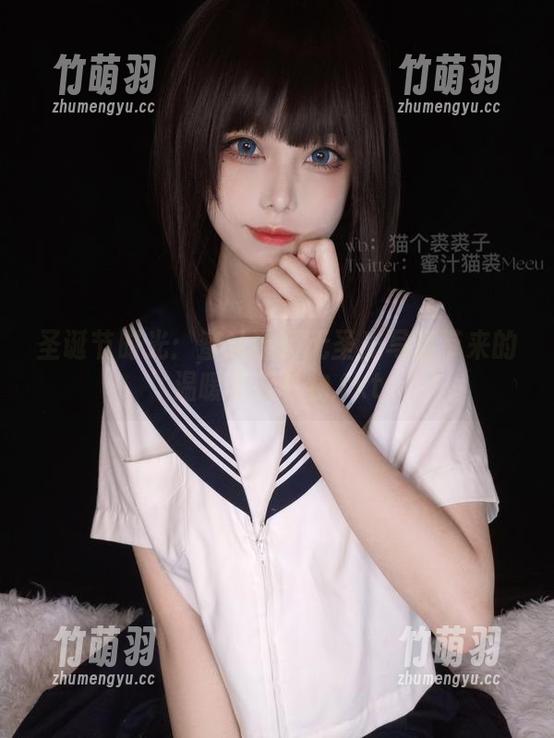 蜜汁猫裘 圣诞节时光:蜜汁猫裘无圣光写真带来的温暖圣诞礼物.txt