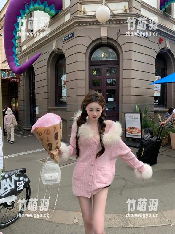 觅芙少女 - 最新作品集：菜菜以秘书形象重新定义优雅，照片尽显风格.txt