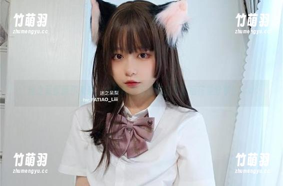 迷之呆梨新作来袭，女仆写真下载路径及幕后花絮分享！.txt