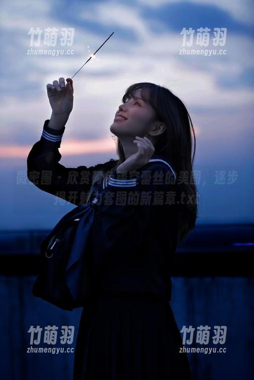 微密圈 - 欣赏阿色镂空蕾丝的美图，逐步揭开魅力套图的新篇章.txt