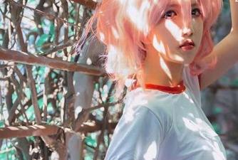 高清阿薰kaOri写真合集：在碧蓝天狼星的光辉中，邂逅唯美与幻想的交织.txt