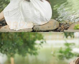 青豆客 – 纯白之美：婕西儿最新写真作品的图片和原图全解析.txt