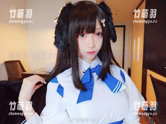 青青子Js的艺术探索：死库水原图及图册带你走进她的创作灵感世界.txt