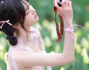 微密圈 – 黑饱宝与礼服的完美邂逅，观看她的写真作品感受时尚新潮流！.txt